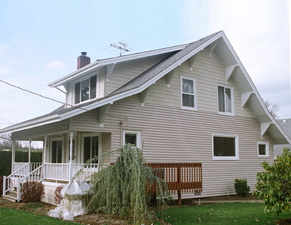 house siding