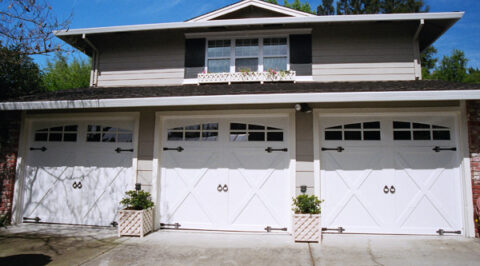garage door