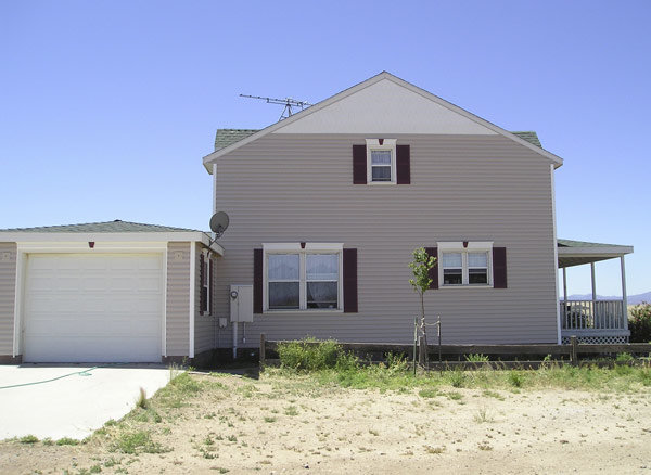 vinyl siding