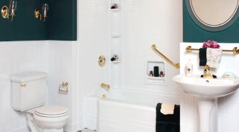 bathroom remodeling