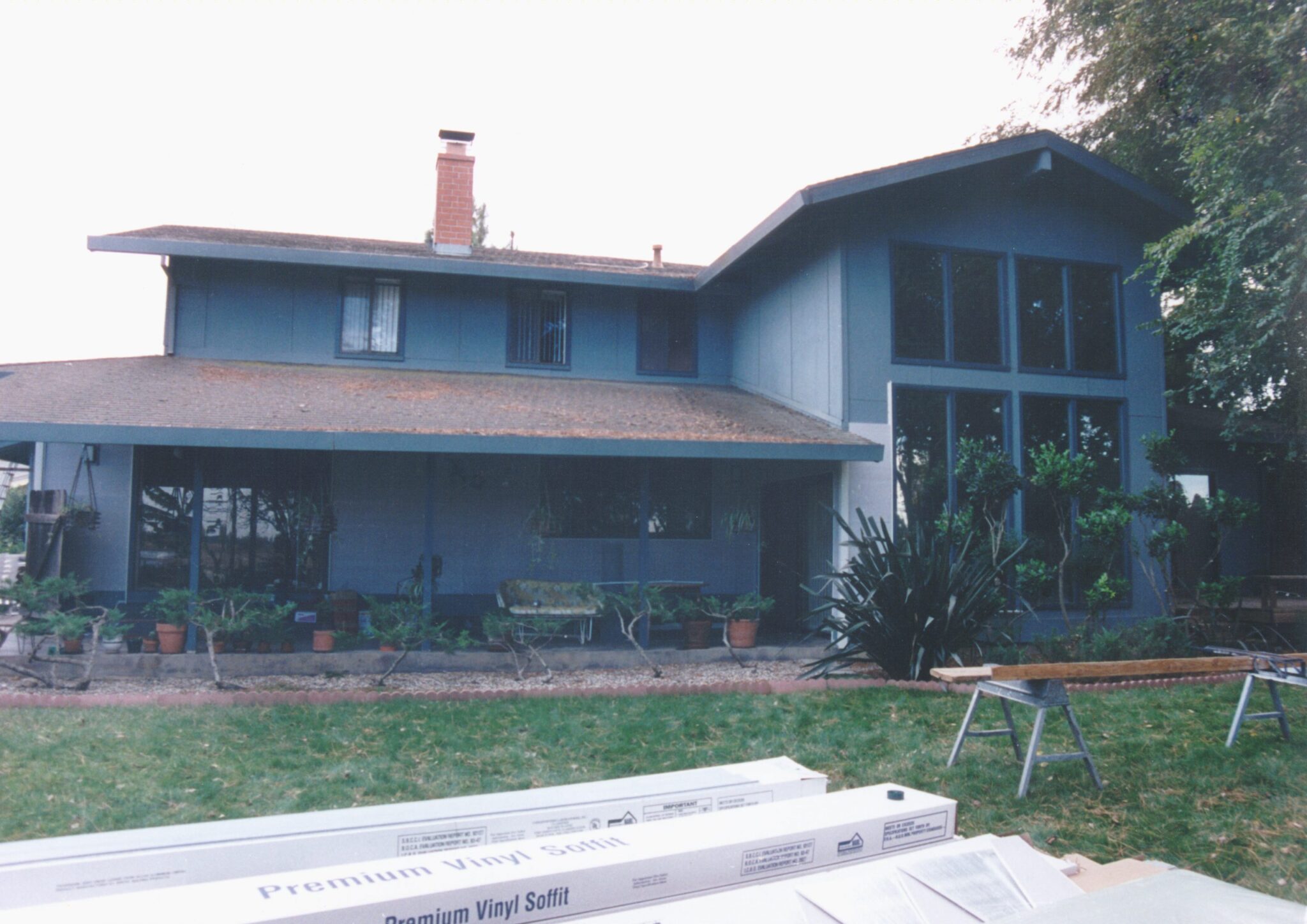 siding replacement